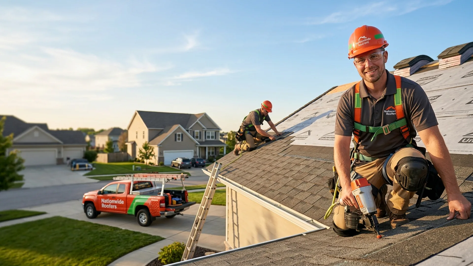 Professional Roof Installation Oxford, OH Near Me
